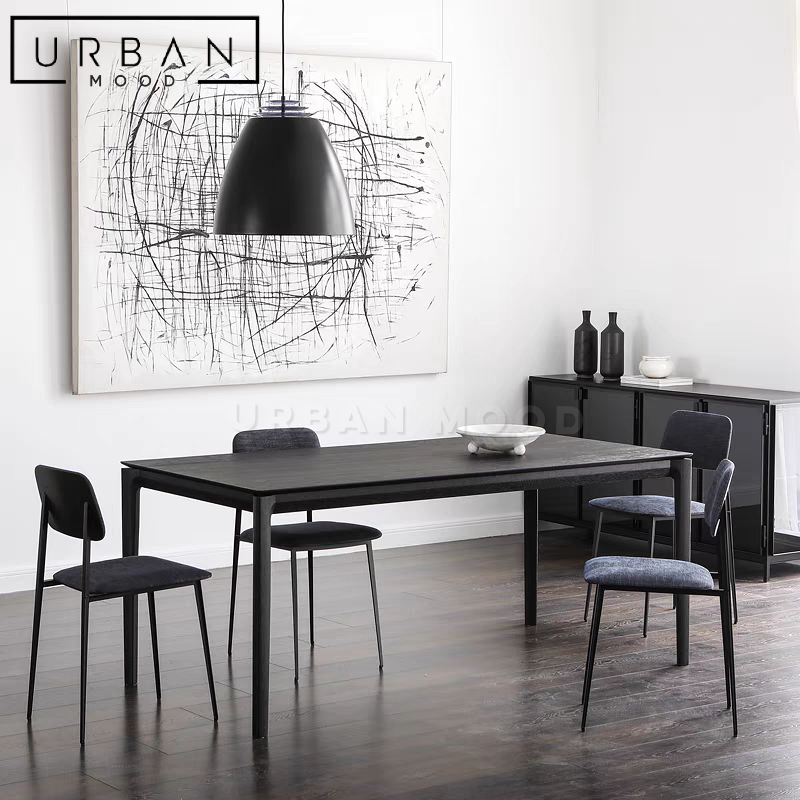 YOJI Scandinavian Dining Table