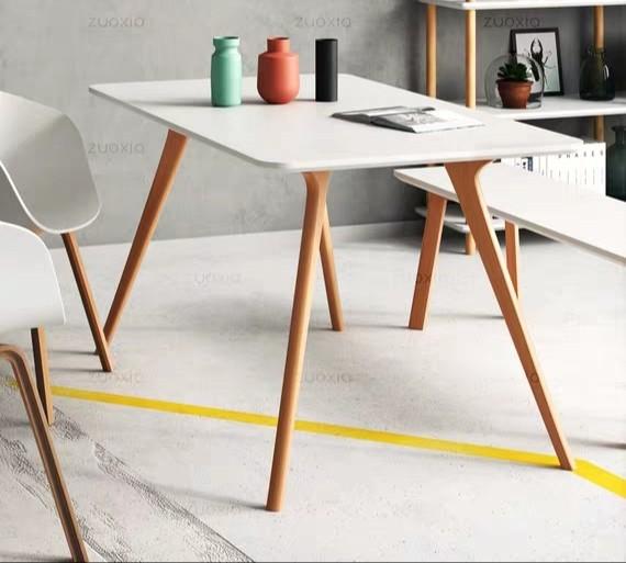 ZEPHYR Scandinavian Dining Table