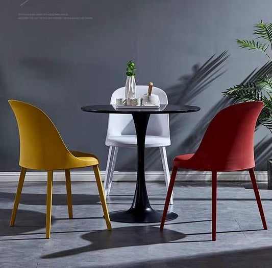 ZIMMER Postmodern Dining Chair