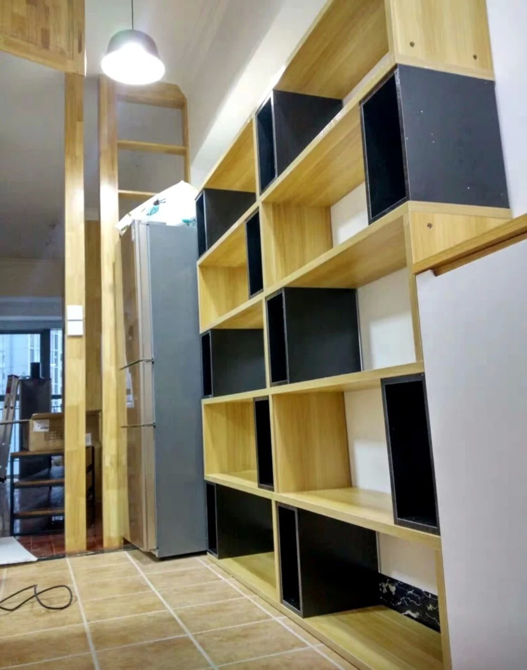 (Clearance) AIMEE Modular Display Shelf