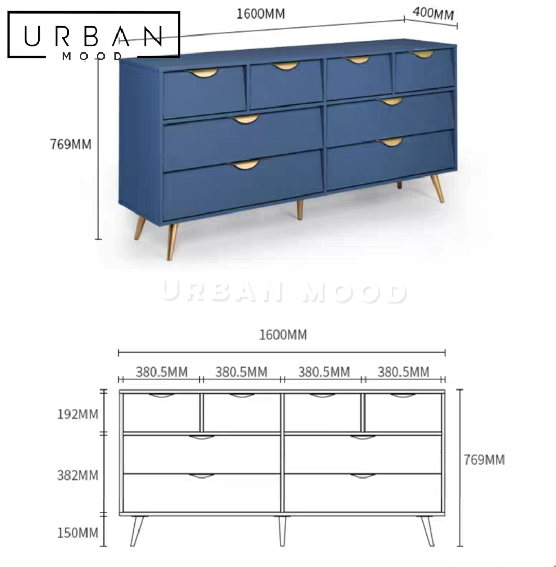 ANISE Modern Sideboard