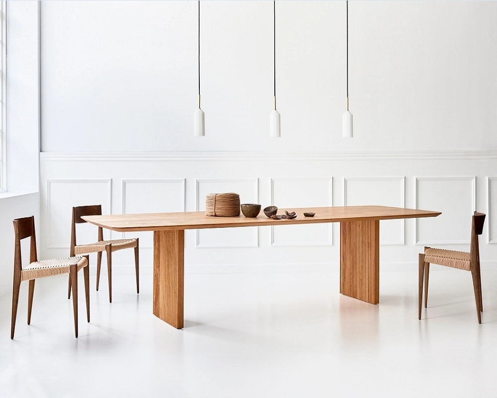 SAYLOR NEW YORK REGIS Minimalist Dining Table / Conference Table