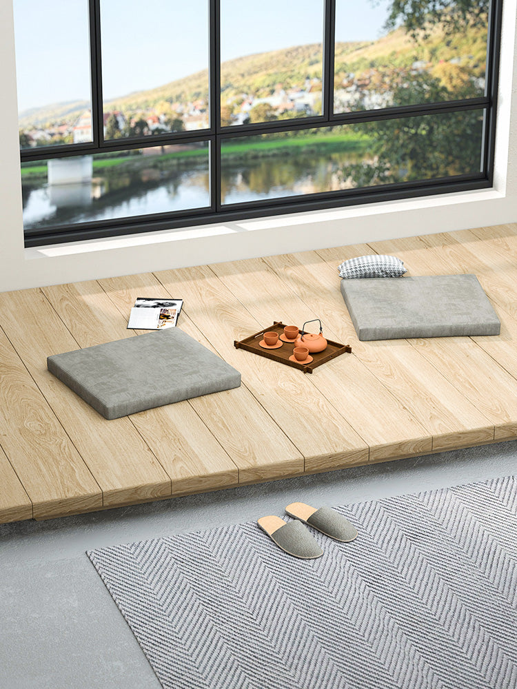 MYLA JAPAN Tatami Bed Japanese Style Solid Wood