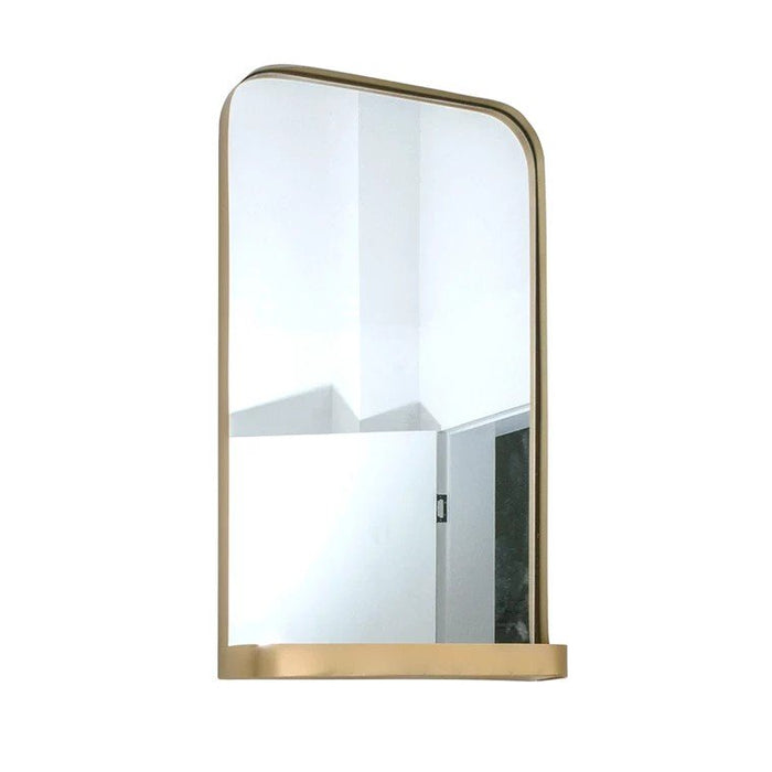 BOLEYN Classic Gold Wall Mirror