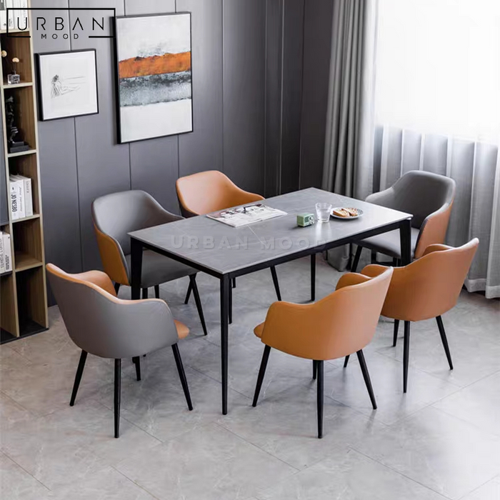 BRACO Modern Dining Chair