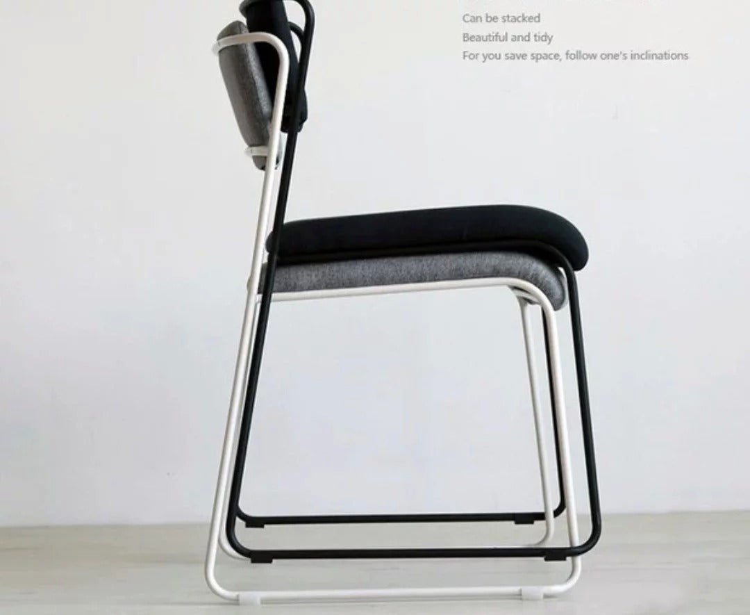 BRADY Minimalist Wooden Dining Chair