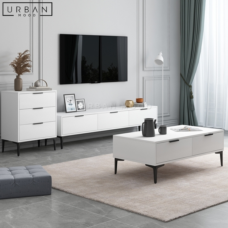 CHIFFON Modern TV Console