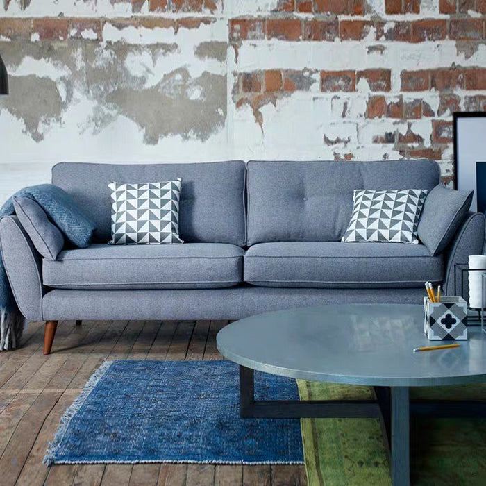 COSGROVE Modern Fabric Sofa