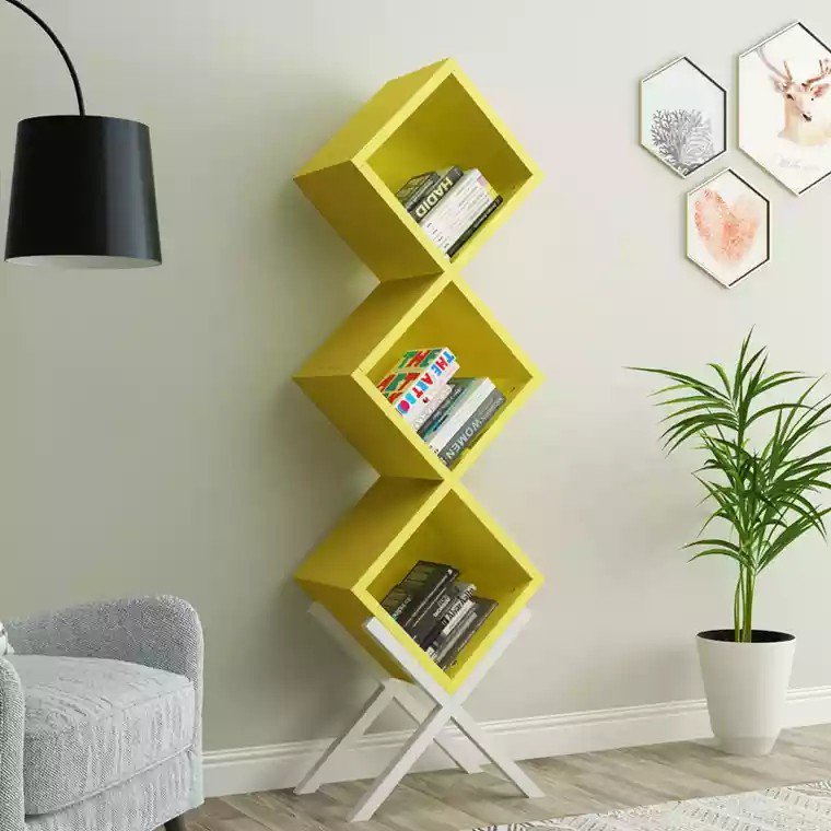 CYNARA Modern Modular Display Shelf