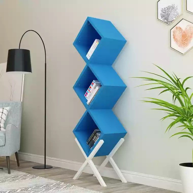 CYNARA Modern Modular Display Shelf