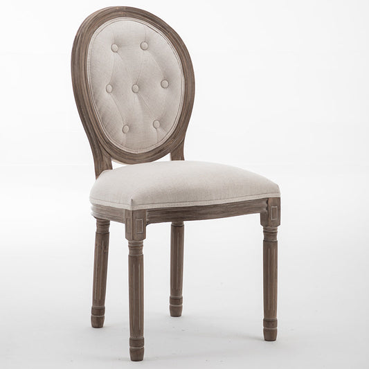 EMILIA Queen Ann French Retro Dining Chair