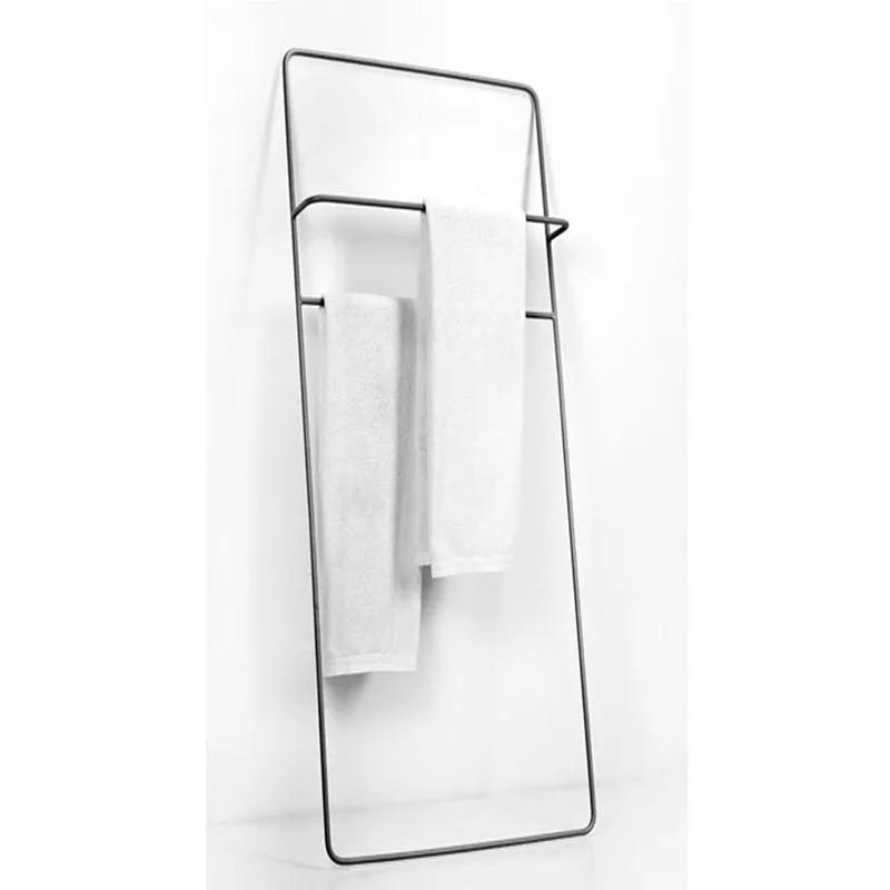 DREY Minimalist Wire Frame Ladder Towel Rack