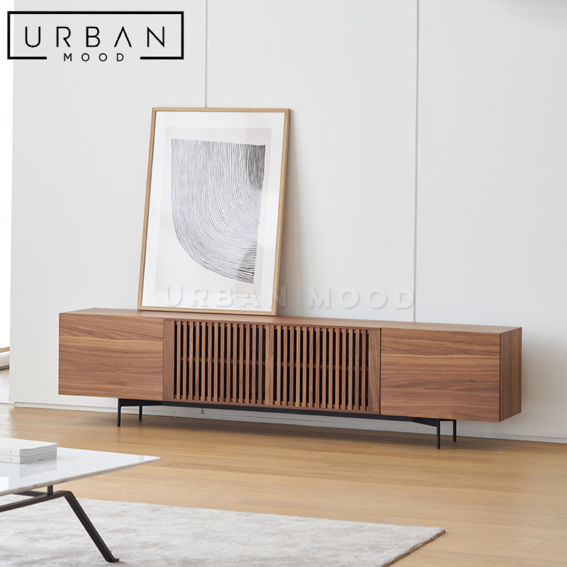 ELIOT Minimalist TV Console