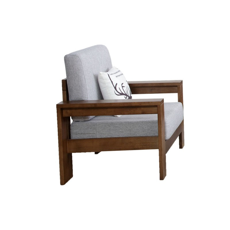 NORA Scandi Japanese Daybed Sofa Solid Wood Nordic ( Select From 3 Sizes )