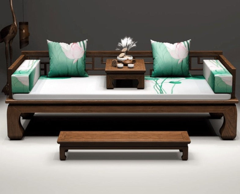 Gabrielle DYNASTY Classic Daybed Sofa Bed