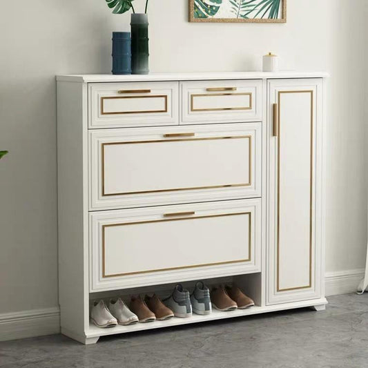 GRANDE Ultra Slim Shoe Cabinet