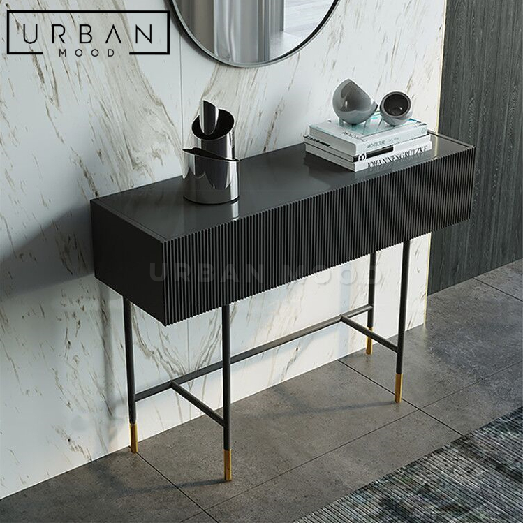 HARTLEY Modern Console Table