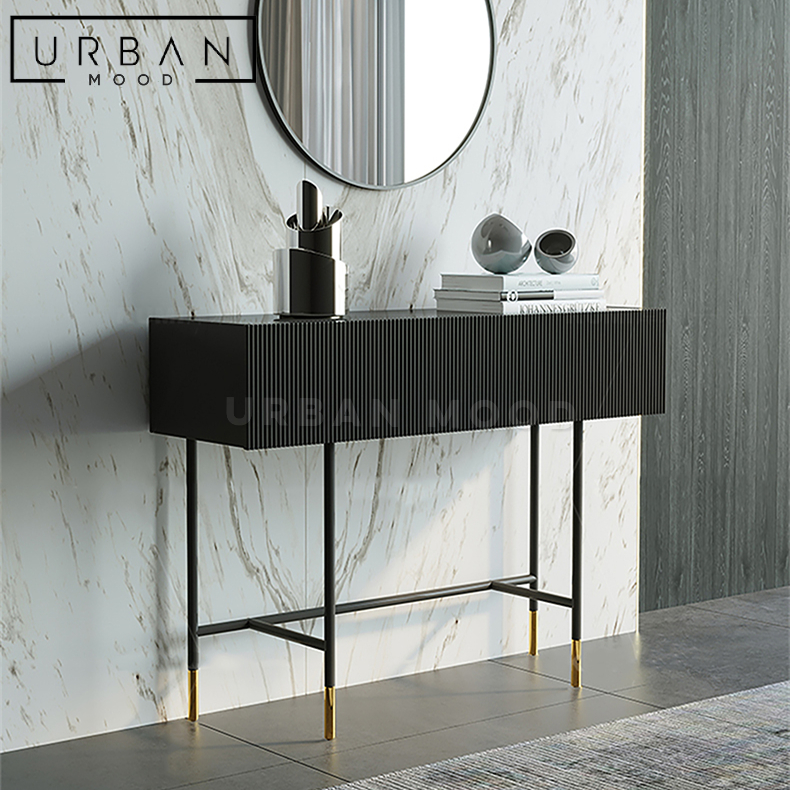 HARTLEY Modern Console Table