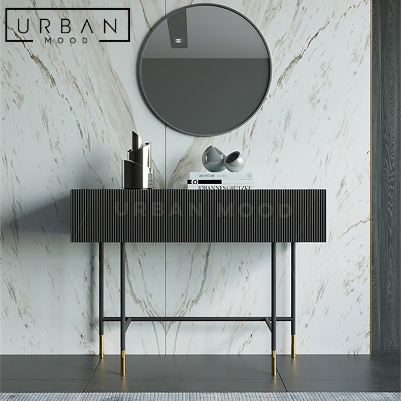 HARTLEY Modern Console Table