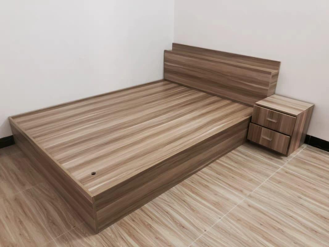 (Clearance) HYPNOS Minimalist Japanese Platform Bed Frame