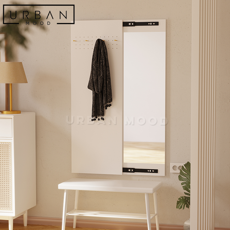 IMOGEN Minimalist Wall Mirror