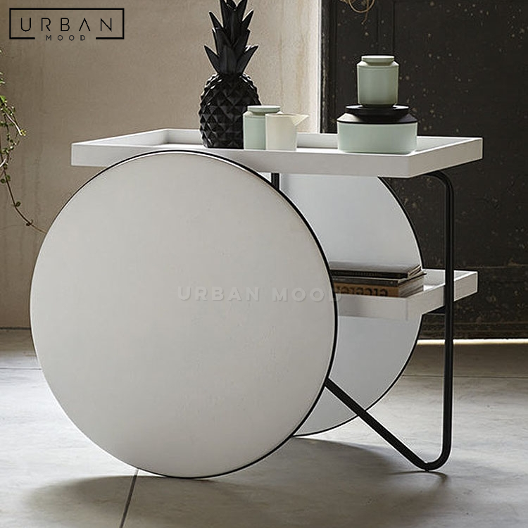 JUMPER Modern Bar Cart