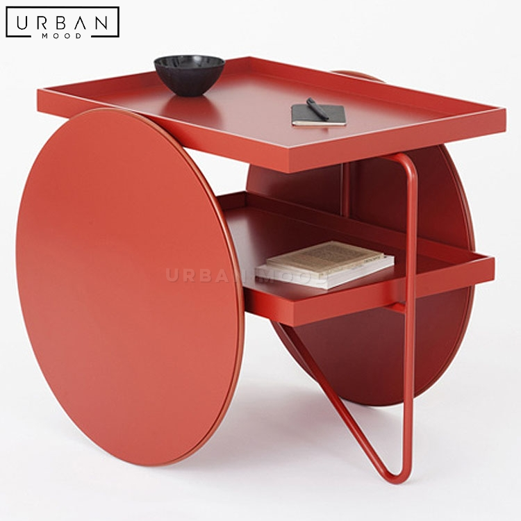 JUMPER Modern Bar Cart