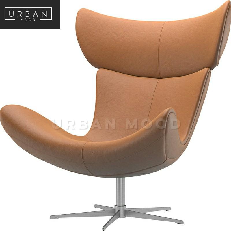 (Clearance) LOUISE Modern Designer Lounge Chair