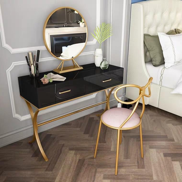 MADDIE Luxury Vanity Table Set