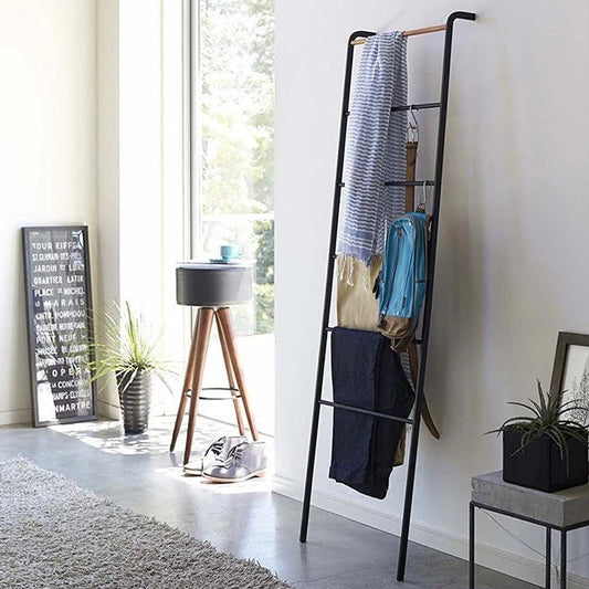 MELVILLE Minimalist Towel Ladder Rack