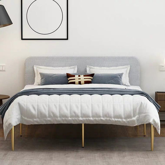 MEREDITH Modern Fabric Bedframe