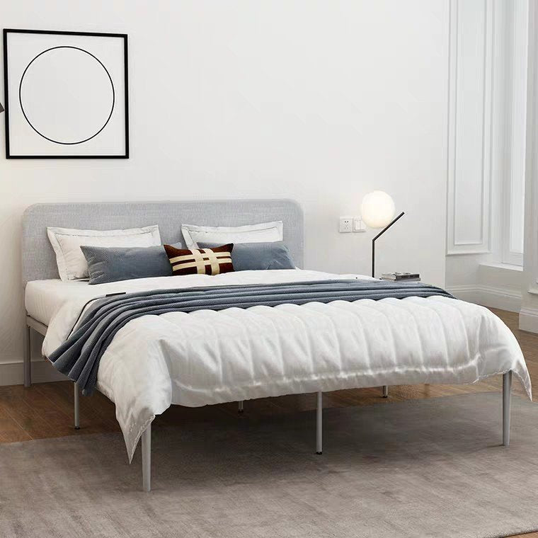 MEREDITH Modern Fabric Bedframe