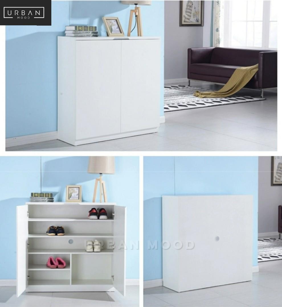MODUS Modern Shoe Cabinet