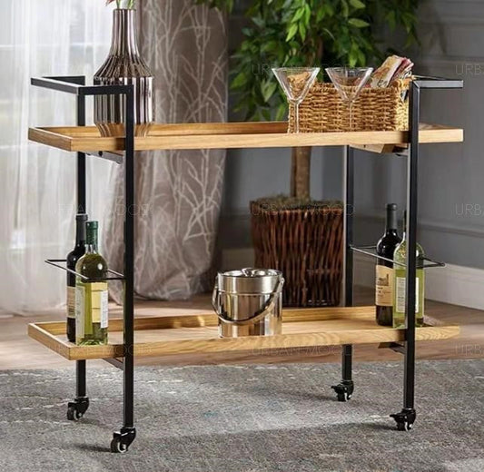 MONTY Industrial Kitchen Trolley