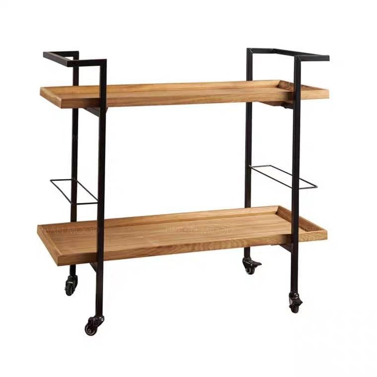 MONTY Industrial Kitchen Trolley