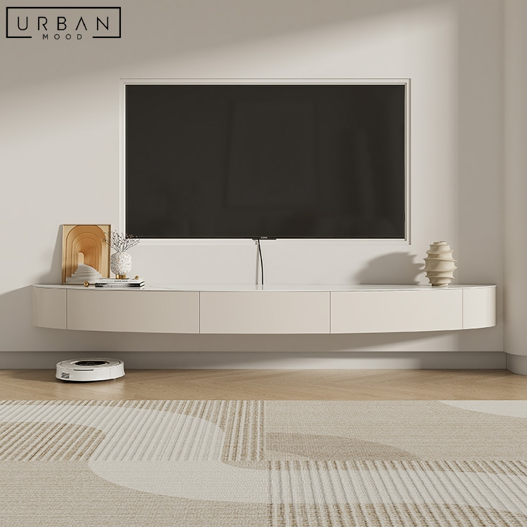 CRESCENTE Modern TV Console