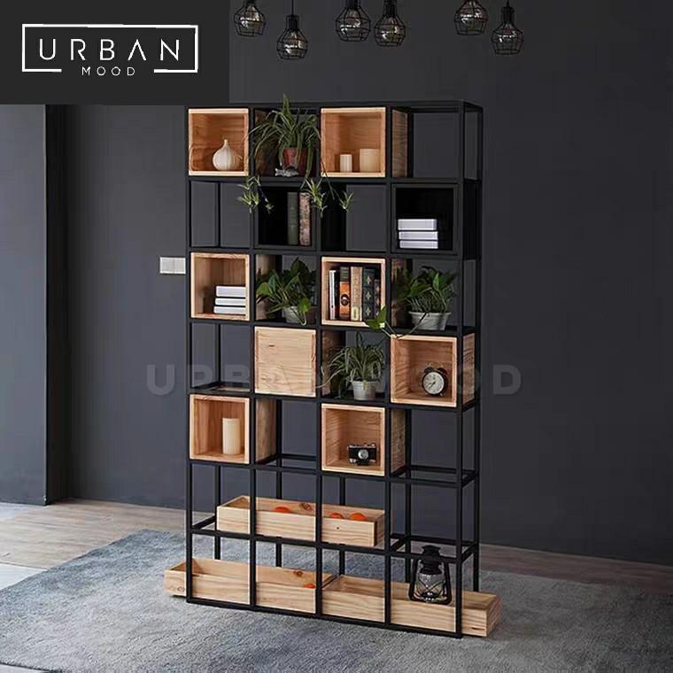 ORIENT Modern Industrial Shelf