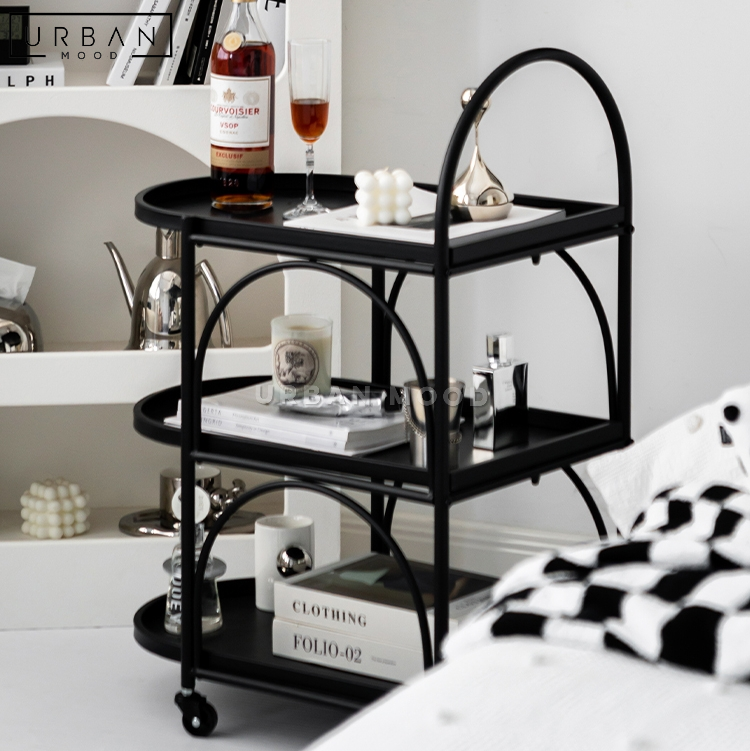 SOUTH Modern Bar Cart