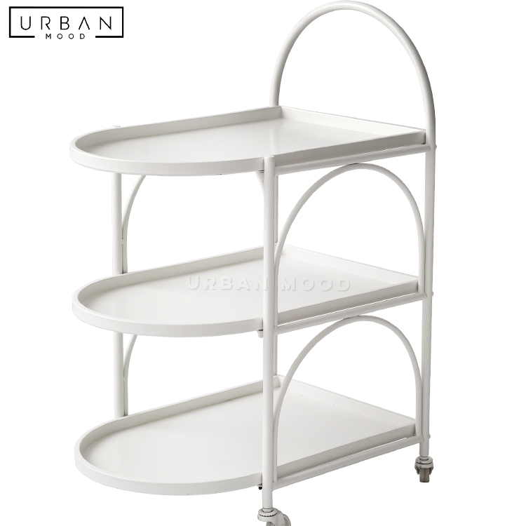 SOUTH Modern Bar Cart