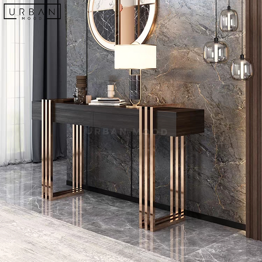 TURNER Modern Console Table